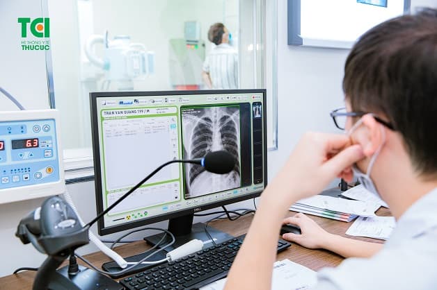 Các chẩn đoán ngoài tiếng tim hẹp van 2 lá