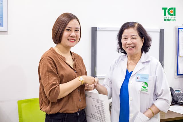 Đội ngũ chuyên gia giỏi: vững chuyên môn, giàu kinh nghiệm