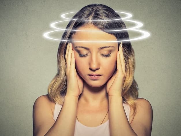 dấu hiệu của rối loạn tiền đình ngoại biên