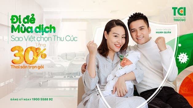 Vô vàn sao Việt đã tin tưởng lựa chọn Thu Cúc, còn mẹ thì sao?