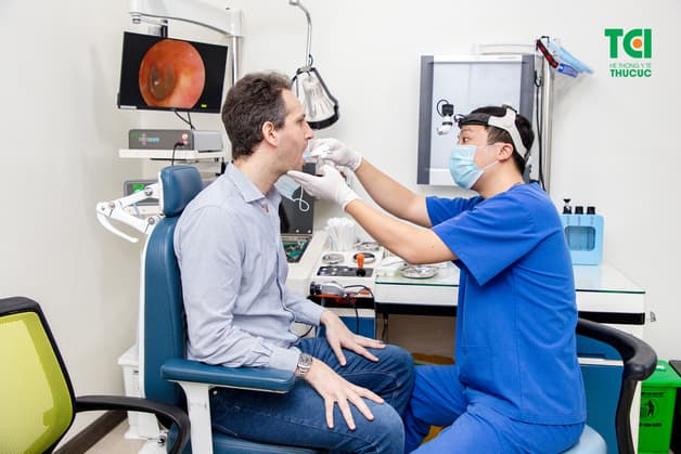 khám viêm thanh quản cấp ở đâu