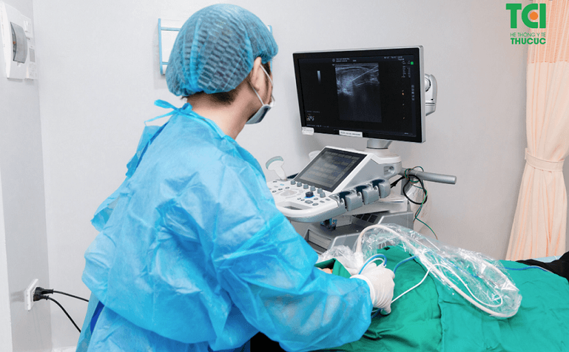 GIỚI THIỆU DỊCH VỤ ĐỐT SÓNG CAO TẦN ĐIỀU TRỊ U LÀNH TUYẾN GIÁP KHÔNG CẦN MỔ