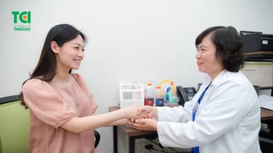 Khám phụ khoa khi mang thai có nguy hiểm hay không?