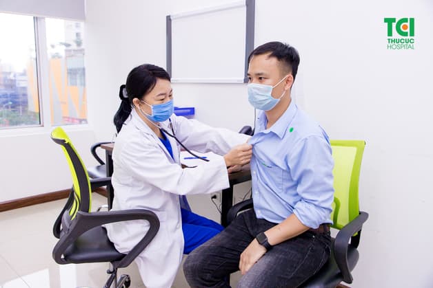 danh mục khám sức khỏe định kỳ bắt buộc