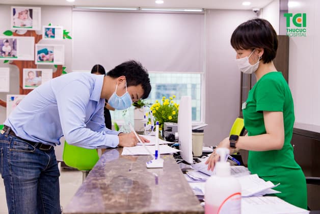 Quy trình khám bệnh nghề nghiệp