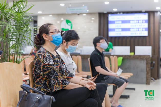 giá khám tổng quát bệnh viện Thu Cúc