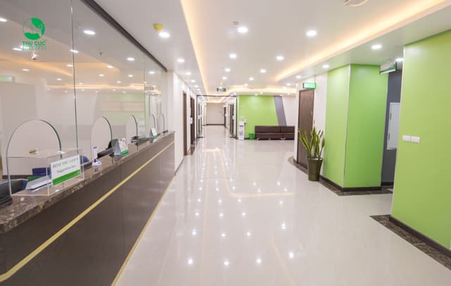 “Bệnh viện – Khách sạn” hướng theo tiêu chuẩn quốc tế