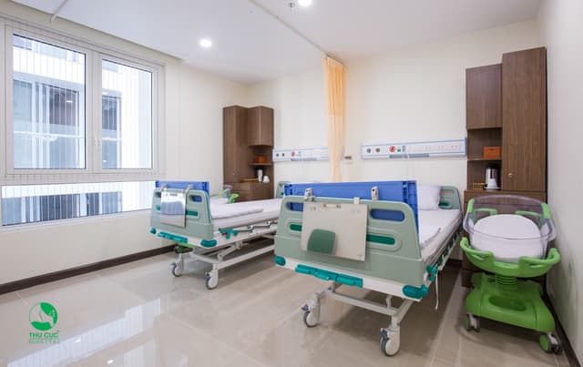 “Bệnh viện – Khách sạn” hướng theo tiêu chuẩn quốc tế