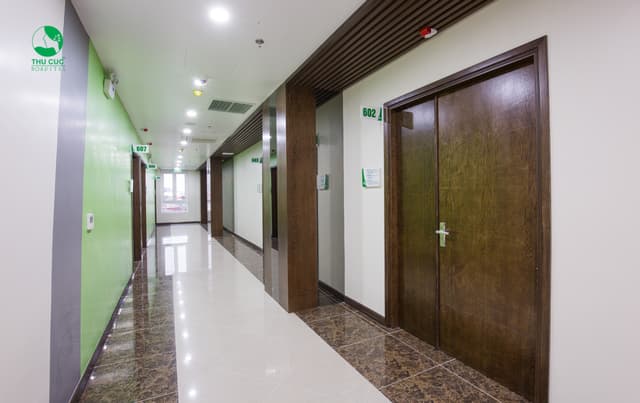 “Bệnh viện – Khách sạn” hướng theo tiêu chuẩn quốc tế