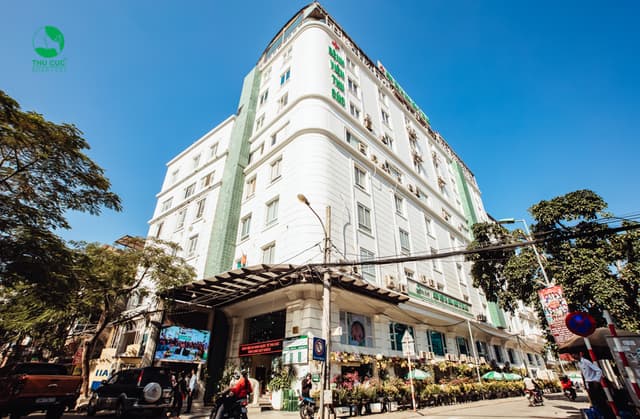 “Bệnh viện – Khách sạn” hướng theo tiêu chuẩn quốc tế