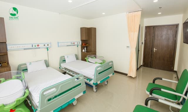 “Bệnh viện – Khách sạn” hướng theo tiêu chuẩn quốc tế