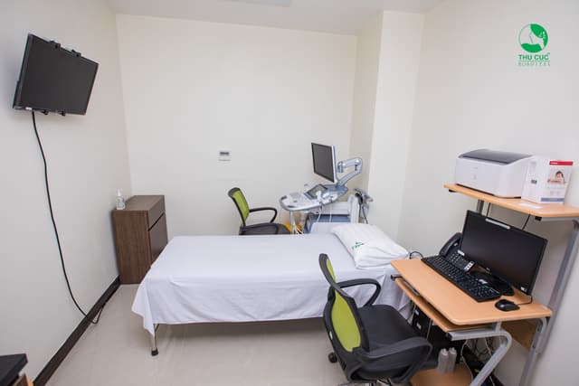 “Bệnh viện – Khách sạn” hướng theo tiêu chuẩn quốc tế