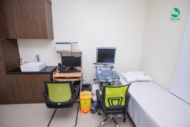 “Bệnh viện – Khách sạn” hướng theo tiêu chuẩn quốc tế