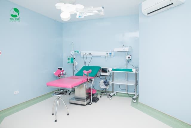 “Bệnh viện – Khách sạn” hướng theo tiêu chuẩn quốc tế