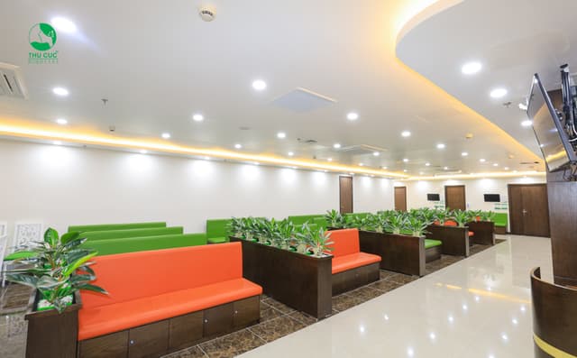 “Bệnh viện – Khách sạn” hướng theo tiêu chuẩn quốc tế