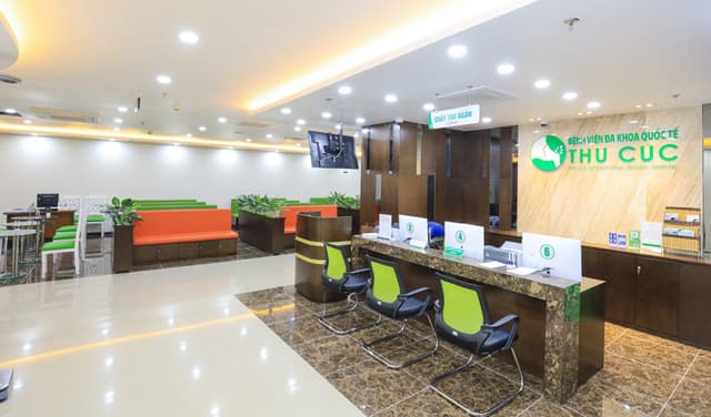 “Bệnh viện – Khách sạn” hướng theo tiêu chuẩn quốc tế