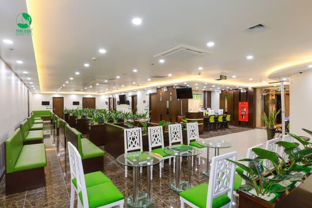 “Bệnh viện – Khách sạn” hướng theo tiêu chuẩn quốc tế