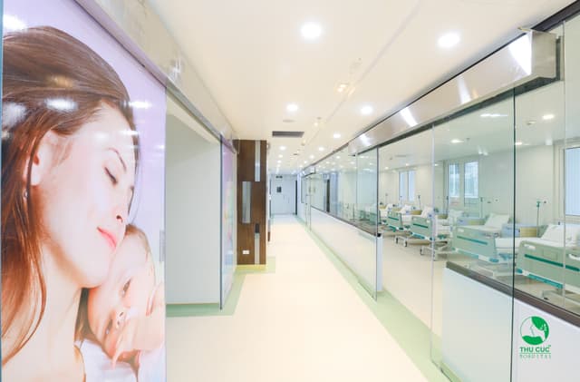 “Bệnh viện – Khách sạn” hướng theo tiêu chuẩn quốc tế