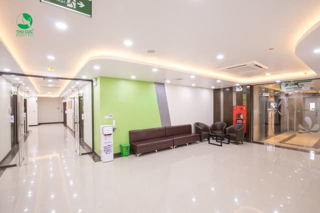 “Bệnh viện – Khách sạn” hướng theo tiêu chuẩn quốc tế