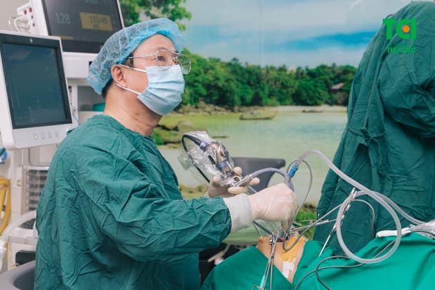 lấy sỏi amidan tại Hà Nội