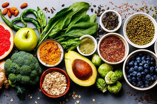 Chế độ dinh dưỡng khoa học và hợp lý giúp kiểm soát polyp túi mật 3mm. 