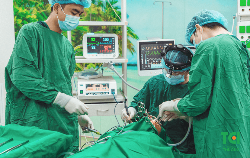 Khám phá phương pháp cắt Amidan ưu việt nhất hiện nay: Plasma plus