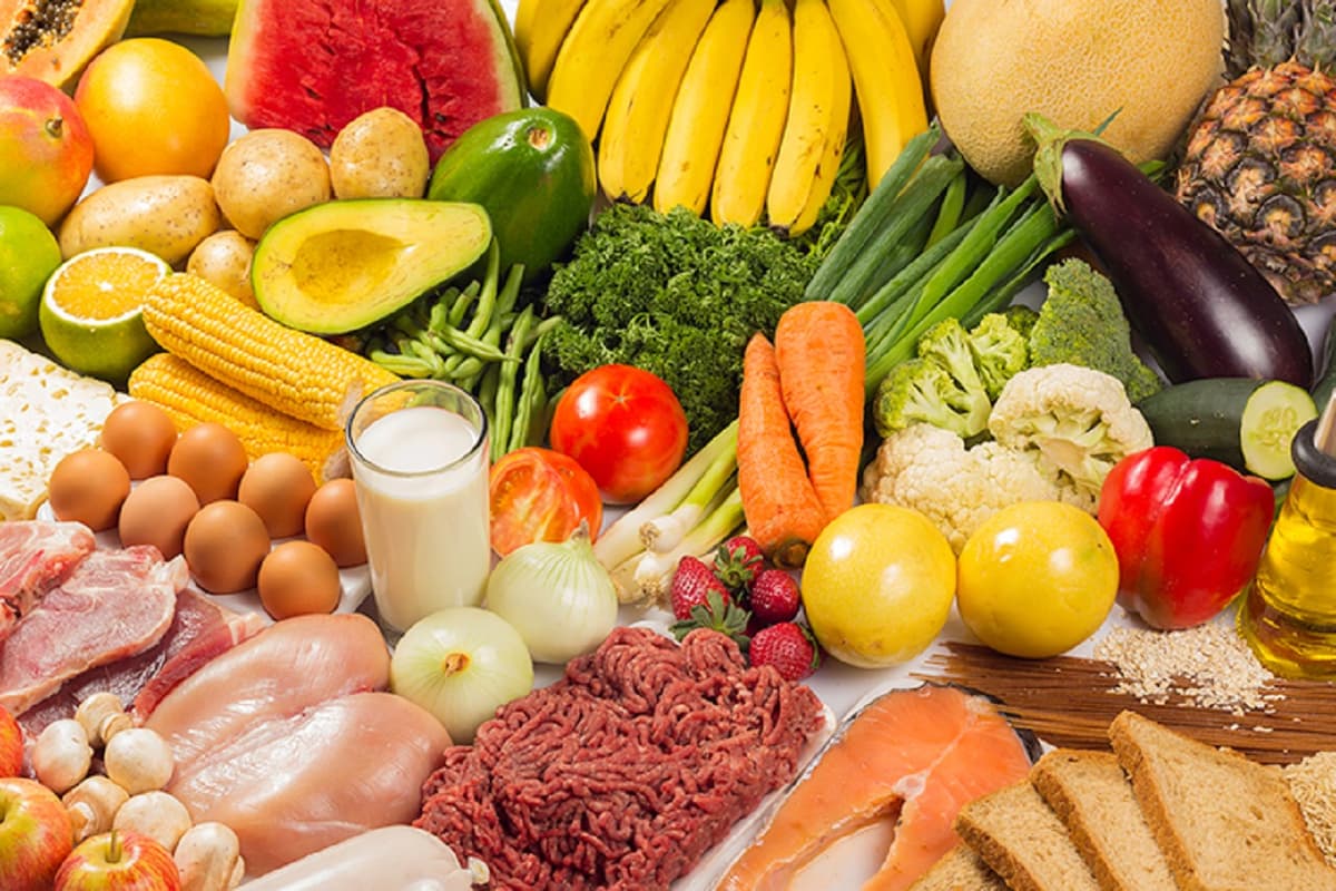 Bị rối loạn tiền đình không nên ăn gì và nên ăn gì?