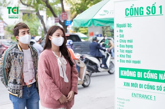 Thu Cúc thực hiện phân luồng, sàng lọc khách hàng chặt chẽ