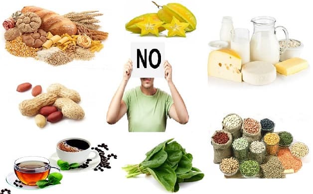 Một số loại thực phẩm không nên sử dụng khi bị thiếu máu não