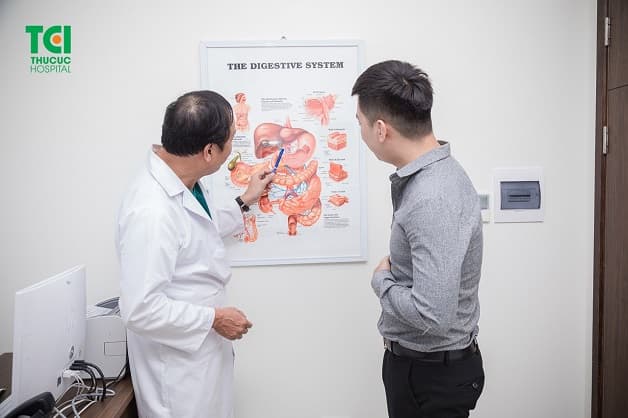 Phân loại thoát vị bẹn trên siêu âm