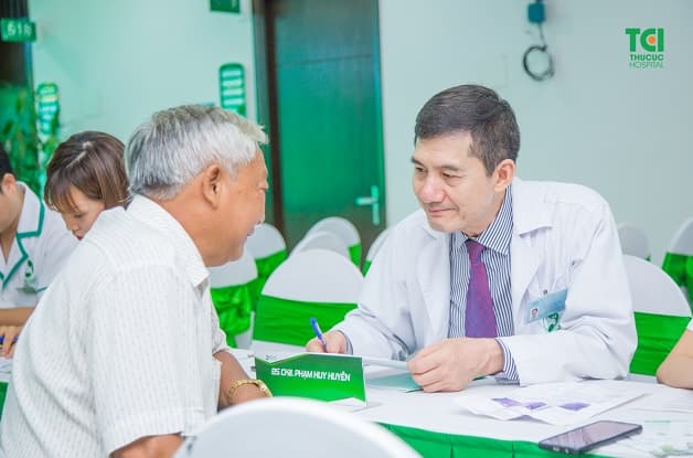 Tán sỏi ở bệnh viện nào tốt nhất và các tiêu chí lựa chọn. 