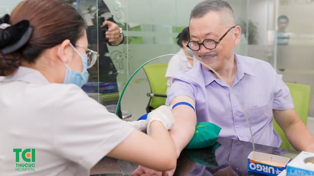 Tổng quan về xét nghiệm công thức máu