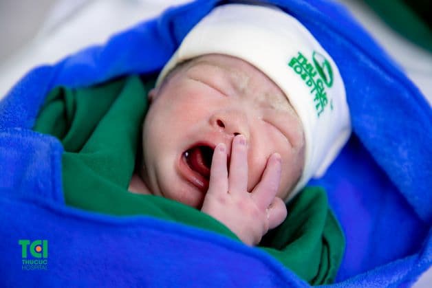 Dân gian vẫn thường gọi hiện tượng trẻ khóc đêm là khóc dạ đề.