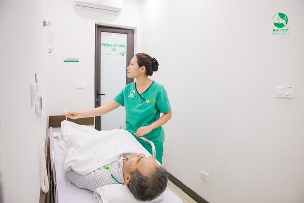 chăm sóc bệnh nhân ung thư tụy giai đoạn cuối