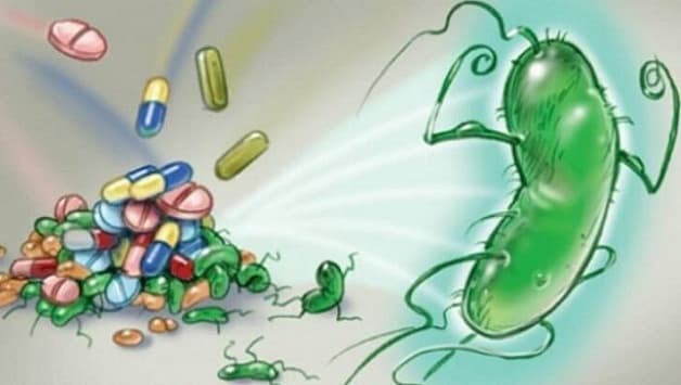 Vi khuẩn Hp dương tính có thể được điều trị khỏi bằng thuốc Tây y 