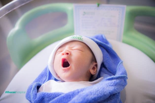 Bà bầu bị viêm lợi, con sinh ra sẽ nhẹ cân hơn con của các bà bầu có răng lợi khỏe mạnh.