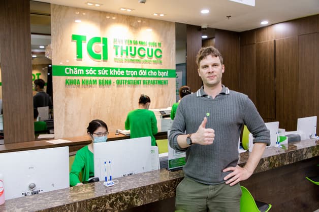 xét nghiệm máu ở đâu Hà Nội