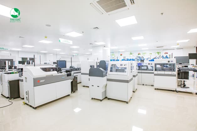 xét nghiệm máu gồm những gì