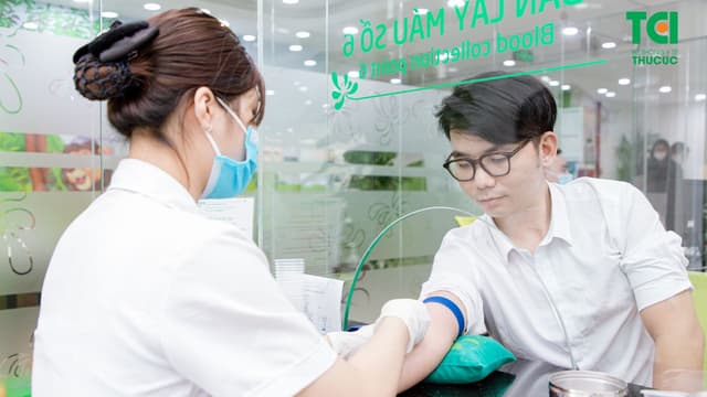 Xét nghiệm máu ở đâu chính xác và an toàn tại Hà Nội?