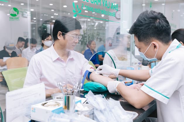 tầm soát ung thư tổng quát hết bao nhiêu tiền