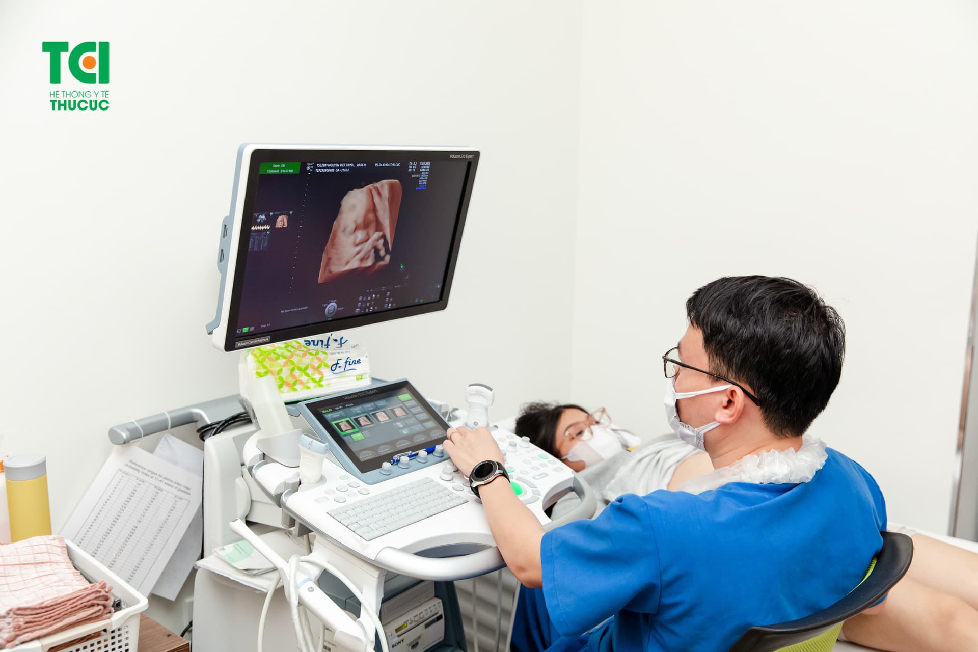 Khi mang thai tốt nhất mẹ nên tuân thủ theo các mốc siêu âm mà bác sĩ chỉ định để đảm bảo an toàn và hiệu quả tốt nhất.