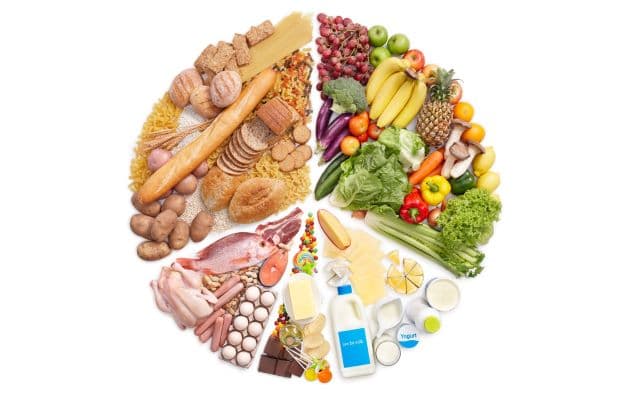 Xây dựng một chế độ dinh dưỡng phù hợp, cân bằng các thành phần glucid, protid, lipid, vitamin và khoáng chất trong chế độ ăn cho bé để giúp cơ thể khỏe mạnh.