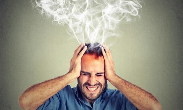 Bị đau đầu mãn tính là như thế nào 