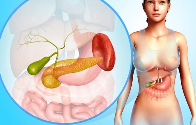 Nhiễm trùng là một trong số những nguyên nhân khiến bị viêm túi mật