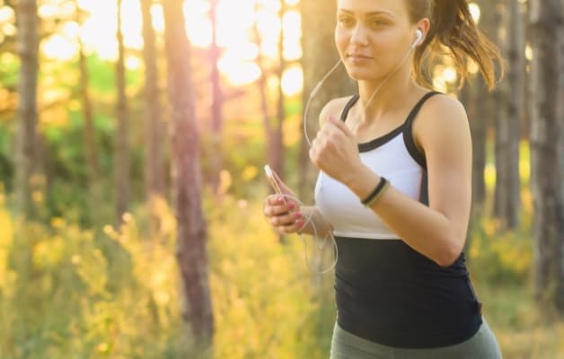 Thể dục thể thao đều đặn giúp ngăn ngừa nguy cơ bị viêm túi mật