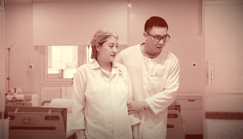 Hành trình đi sinh đầy ắp những kỷ niệm đáng nhớ của gia đình ca sĩ Đông Hùng