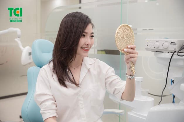 chăm sóc răng miệng