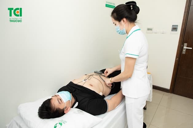 Holter điện tâm đồ là một phương pháp chẩn đoán bệnh suy nút xoang hiệu quả