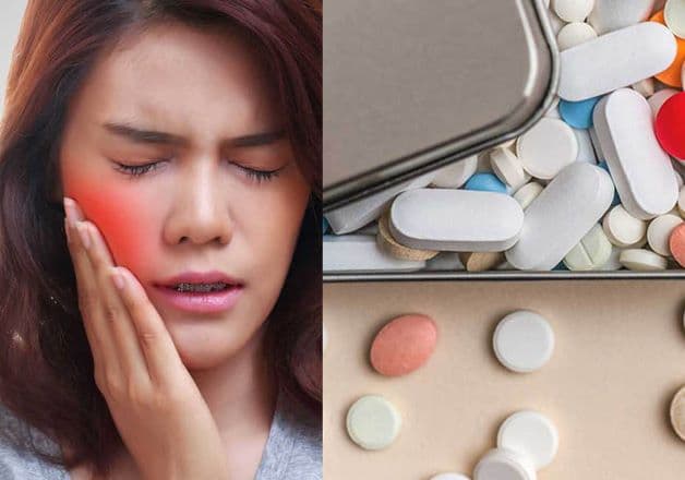 Khi bị đau răng nhiều người thường hay sử dụng thuốc để giảm đau hiệu quả
