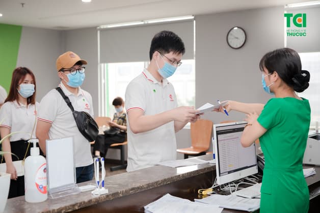 công ty tổ chức khám sức khỏe như thế nào